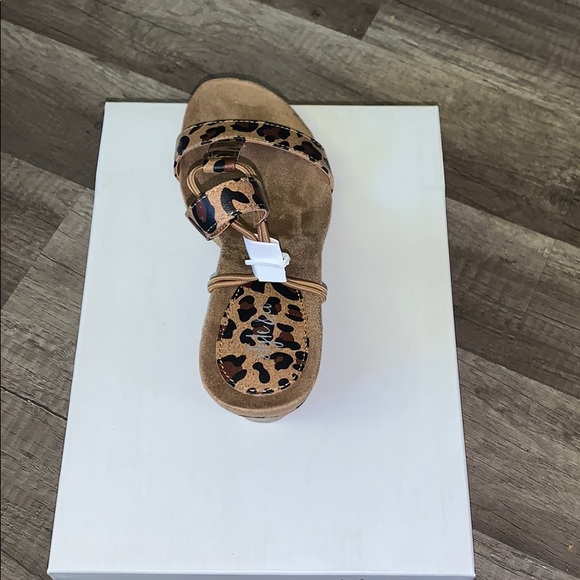 Style & Co.Mulan Open Toe Casual Platform Sandals - Picture 5 of 9
